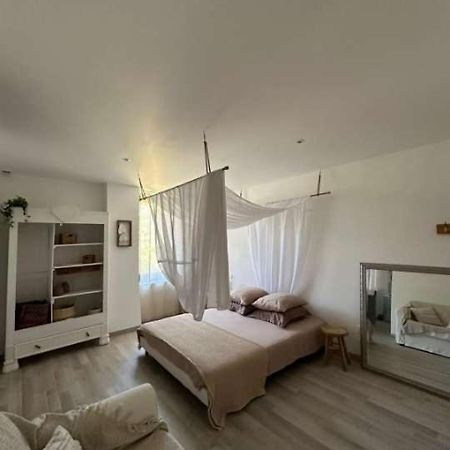 Luc-sur-Orbieu La Pause Bonheur - La Vagabonde B&B 외부 사진