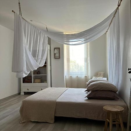 Luc-sur-Orbieu La Pause Bonheur - La Vagabonde B&B 외부 사진