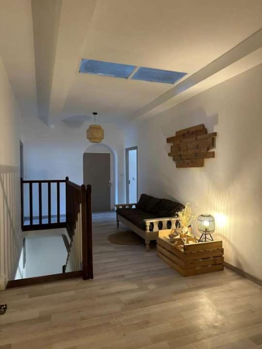 Luc-sur-Orbieu La Pause Bonheur - La Vagabonde B&B 외부 사진