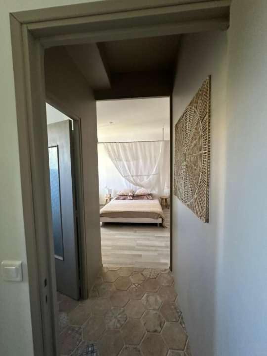 Luc-sur-Orbieu La Pause Bonheur - La Vagabonde B&B 외부 사진