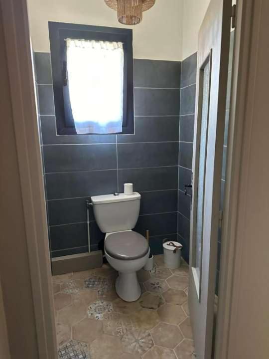 Luc-sur-Orbieu La Pause Bonheur - La Vagabonde B&B 외부 사진